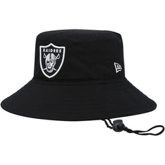 Las Vegas Raiders New Era Main Bucket Hat