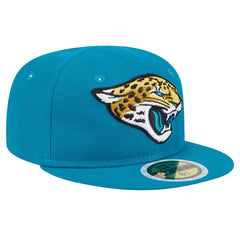 Jacksonville Jaguars New Era Main 59FIFTY Fitted Hat