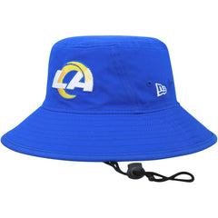 Los Angeles Rams New Era Main Bucket Hat