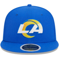 Los Angeles Rams New Era Youth Main 59FIFTY Fitted Hat