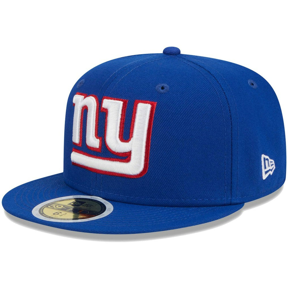 New York Giants New Era Youth Main 59FIFTY Fitted Hat