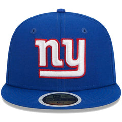 New York Giants New Era Youth Main 59FIFTY Fitted Hat