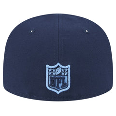Tennessee Titans New Era Main 59FIFTY Fitted Hat