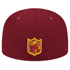 Washington Commanders New Era Main 59FIFTY Fitted Hat