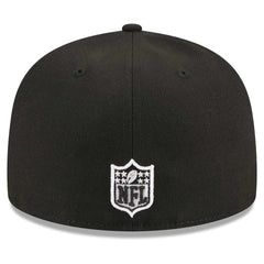 New York Giants New Era Main Patch 59FIFTY Fitted Hat