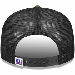 New York Giants New Era Youth Main Trucker 9FIFTY Snapback Hat