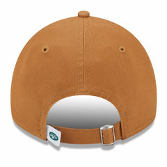 New York Jets New Era Women's Main Core Classic 2.0 9TWENTY Adjustable Hat