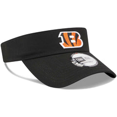 Cincinnati Bengals New Era Main Adjustable Visor