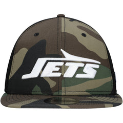 New York Jets New Era Main Trucker 9FIFTY Snapback Hat