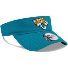 Jacksonville Jaguars New Era Main Adjustable Visor