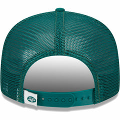 New York Jets New Era Youth Main Trucker 9FIFTY Snapback Hat