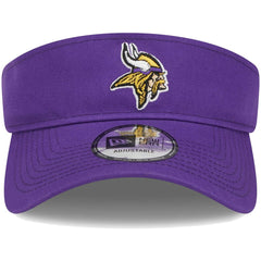 Minnesota Vikings New Era Main Adjustable Visor