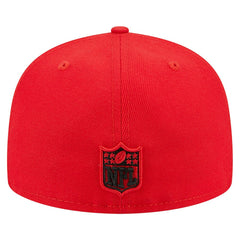 Kansas City Chiefs New Era Main 59FIFTY Fitted Hat