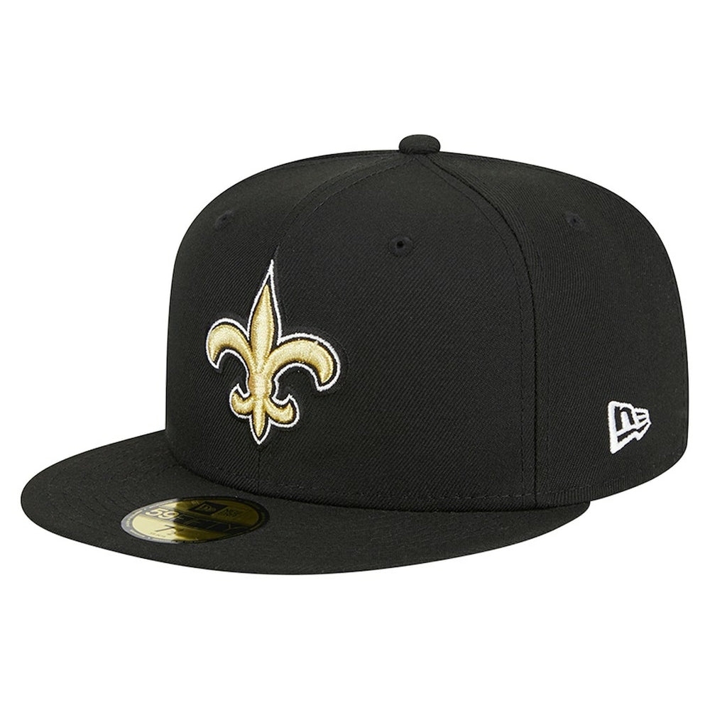 New Orleans Saints New Era Main 59FIFTY Fitted Hat