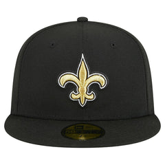 New Orleans Saints New Era Main 59FIFTY Fitted Hat