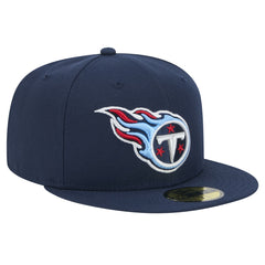 Tennessee Titans New Era Main 59FIFTY Fitted Hat