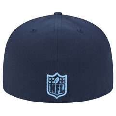 Tennessee Titans New Era Main 59FIFTY Fitted Hat