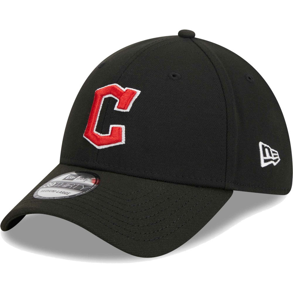 Cleveland Guardians New Era Logo 39THIRTY Flex Hat | MLB New