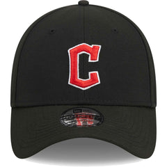 Cleveland Guardians New Era Logo 39THIRTY Flex Hat | MLB New