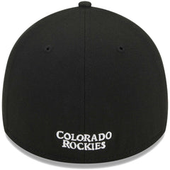 Colorado Rockies New Era Logo 39THIRTY Flex Hat | MLB For sale