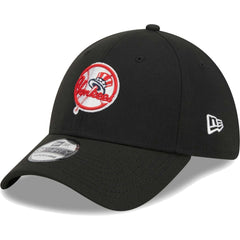 New York Yankees New Era Logo 39THIRTY Flex Hat | MLB US