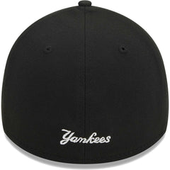 New York Yankees New Era Logo 39THIRTY Flex Hat | MLB US