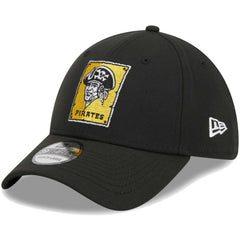 Pittsburgh Pirates New Era Logo 39THIRTY Flex Hat | MLB Outlet