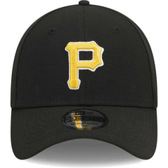 Pittsburgh Pirates New Era Logo 39THIRTY Flex Hat | MLB US