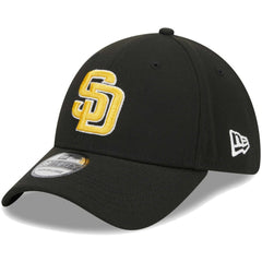 San Diego Padres New Era Logo 39THIRTY Flex Hat | MLB Online
