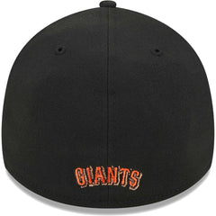 San Francisco Giants New Era Logo 39THIRTY Flex Hat | MLB Sale
