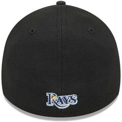 Tampa Bay Rays New Era Logo 39THIRTY Flex Hat | MLB New