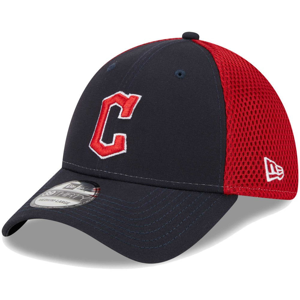 Cleveland Guardians New Era Team Neo 39THIRTY Flex Hat | MLB Shop