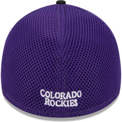Colorado Rockies New Era Team Neo 39THIRTY Flex Hat | MLB Discount