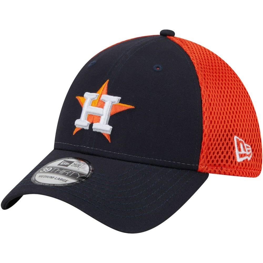 Houston Astros New Era Team Neo 39THIRTY Flex Hat | MLB On Sale