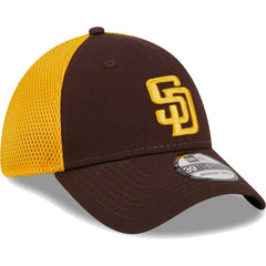 San Diego Padres New Era Team Neo 39THIRTY Flex Hat | MLB Shop