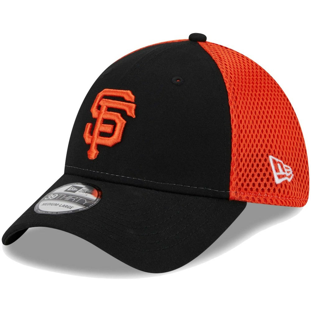 San Francisco Giants New Era Team Neo 39THIRTY Flex Hat | MLB US