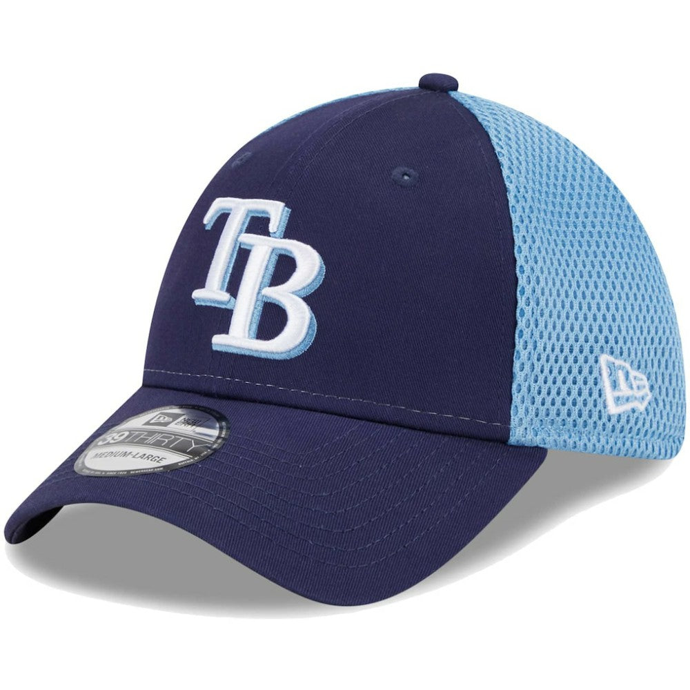 Tampa Bay Rays New Era Team Neo 39THIRTY Flex Hat | MLB Sale