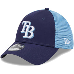 Tampa Bay Rays New Era Team Neo 39THIRTY Flex Hat | MLB Sale