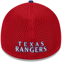 Texas Rangers New Era Team Neo 39THIRTY Flex Hat | MLB New