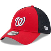 Washington Nationals New Era Team Neo 39THIRTY Flex Hat | MLB Outlet