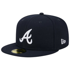 Atlanta Braves New Era 2021 World Series Team Color 59FIFTY Fitted Hat | MLB Online