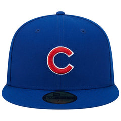 Chicago Cubs New Era 2016 World Series Team Color 59FIFTY Fitted Hat | MLB Outlet