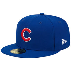 Chicago Cubs New Era 2016 World Series Team Color 59FIFTY Fitted Hat | MLB Outlet