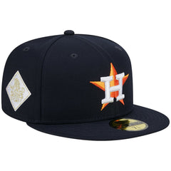 Houston Astros New Era 2017 World Series Team Color 59FIFTY Fitted Hat | MLB Shop