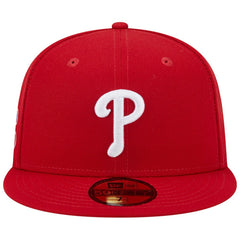 Philadelphia Phillies New Era 1980 World Series Team Color 59FIFTY Fitted Hat | MLB Outlet