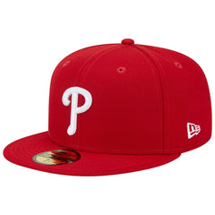 Philadelphia Phillies New Era 1980 World Series Team Color 59FIFTY Fitted Hat | MLB Outlet