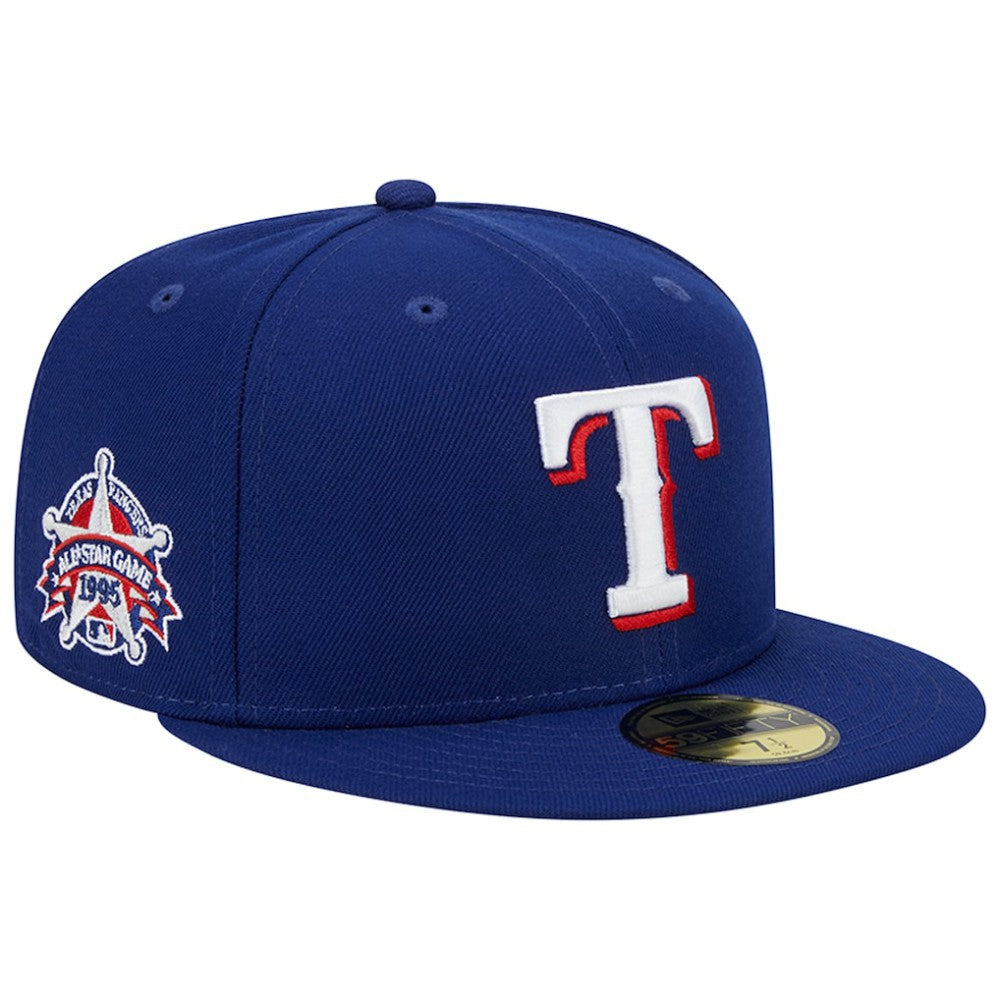 Texas Rangers New Era 1995 MLB All-Star Game Team Color 59FIFTY Fitted Hat | MLB US