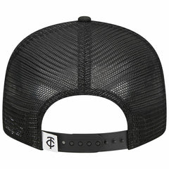 Minnesota Twins New Era Trucker 9FIFTY Snapback Hat | MLB Sale