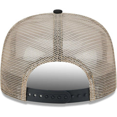San Francisco Giants New Era Chrome Camo A-Frame 9FIFTY Trucker Snapback Hat | MLB Shop