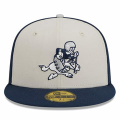 Dallas Cowboys New Era 2023 Sideline Historic 59FIFTY Fitted Hat